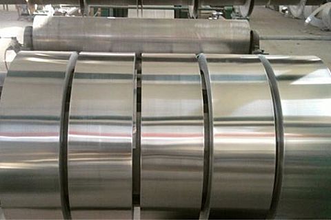 鋁帶的用途及分切前的注意事項